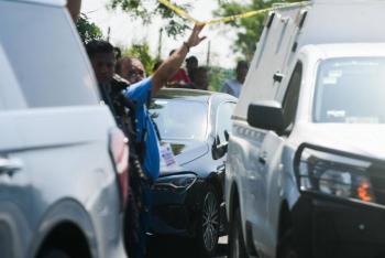 Secretario de Gobierno de Veracruz aclara muerte de diputado Zenyazen Escobar