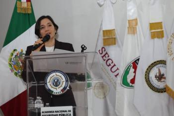 SSPC grad&uacute;a tercera generaci&oacute;n de la Escuela para Mandos