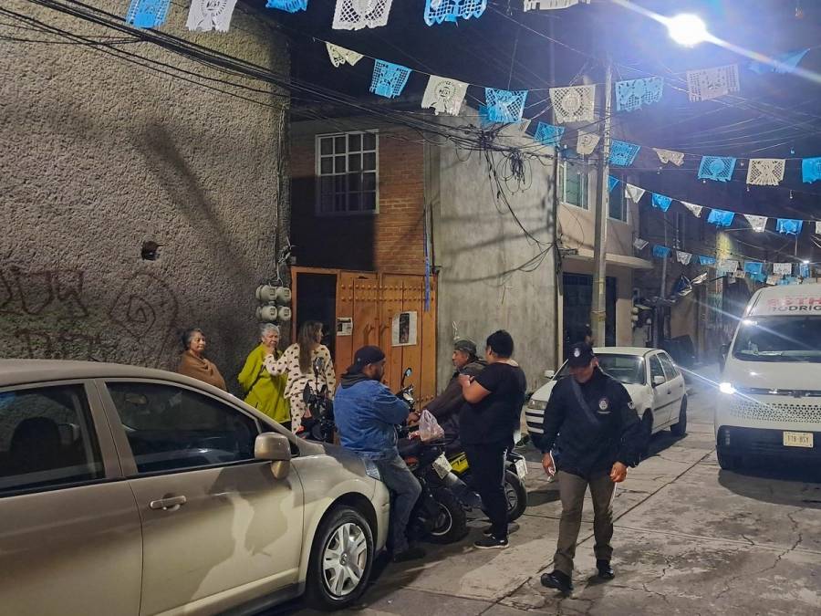 FGJ asegura inmueble en Coyoacán durante búsqueda de estudiante ecuatoriana desaparecida    