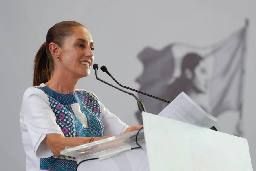 Sheinbaum afirma que el Fobaproa es una deuda “impagable” para México