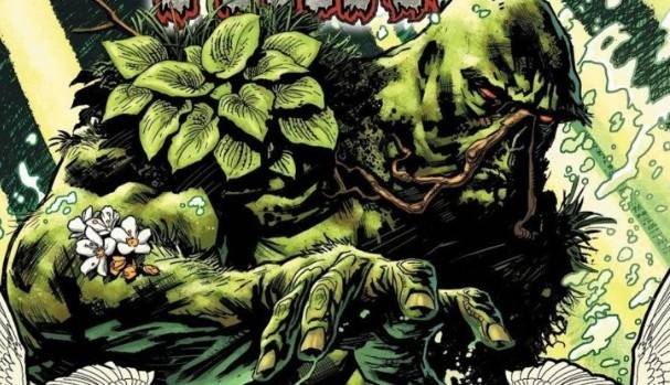 Animal Man y Swamp Thing, el horror y el misticismo.