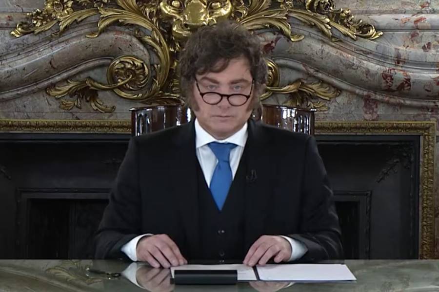 Milei anuncia inversiones y vincula desarrollo económico con reclamo de soberanía sobre Malvinas    