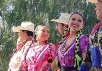 Compa&ntilde;&iacute;a Folkl&oacute;rica de la UAQ festeja 60 a&ntilde;os con m&uacute;sica
