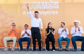 Ampl&iacute;an programa Ayudamos a las Mujeres en Nuevo Le&oacute;n a mayores de 60 a&ntilde;os