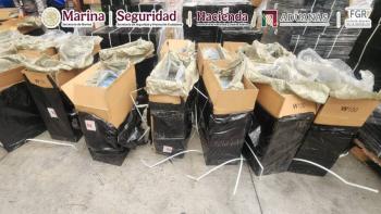Aseguran m&aacute;s de 3.8 millones de cigarrillos ap&oacute;crifos en operativos de la ANAM