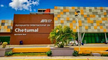 Entra en operacioacuten la Seccioacuten Aduanera del Aeropuerto de Chetumal