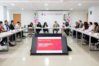 Fortalece STYFE capacitaci&oacute;n para prevenir riesgos laborales y promover el trabajo digno