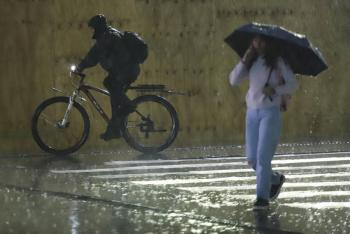 Cielo nublado y temperaturas frescas en el Valle de M&eacute;xico este s&aacute;bado 5 de septiembre