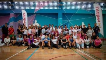 Capacitan en CDMX en deportes tradicionales inuit con expertos de Alaska y Canad&aacute;