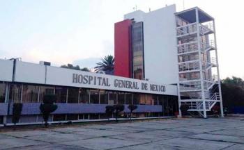 UNAM confirma residente grave por brote de salmonela en Hospital General de M&eacute;xico