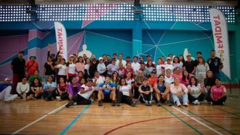 M&eacute;xico fortalece el intercambio internacional de deportes ind&iacute;genas con Canad&aacute; y Alaska