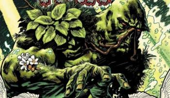 Animal Man y Swamp Thing el horror y el misticismo