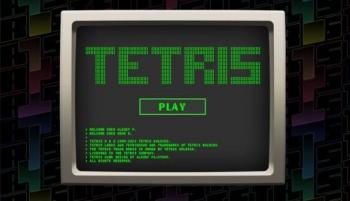 Tetris reclama a Casa Blanca por videojuego contra migrantes