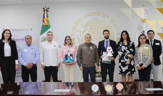 Premian proyectos laborales de centros penitenciarios de Nuevo León, Oaxaca y Veracruz