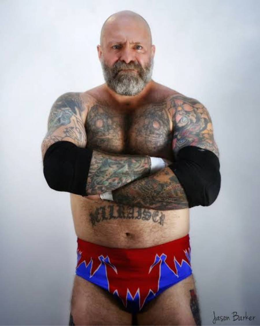 Andy Williams, exluchador de AEW, muere a los 48 años tras colapsar después de una lucha 