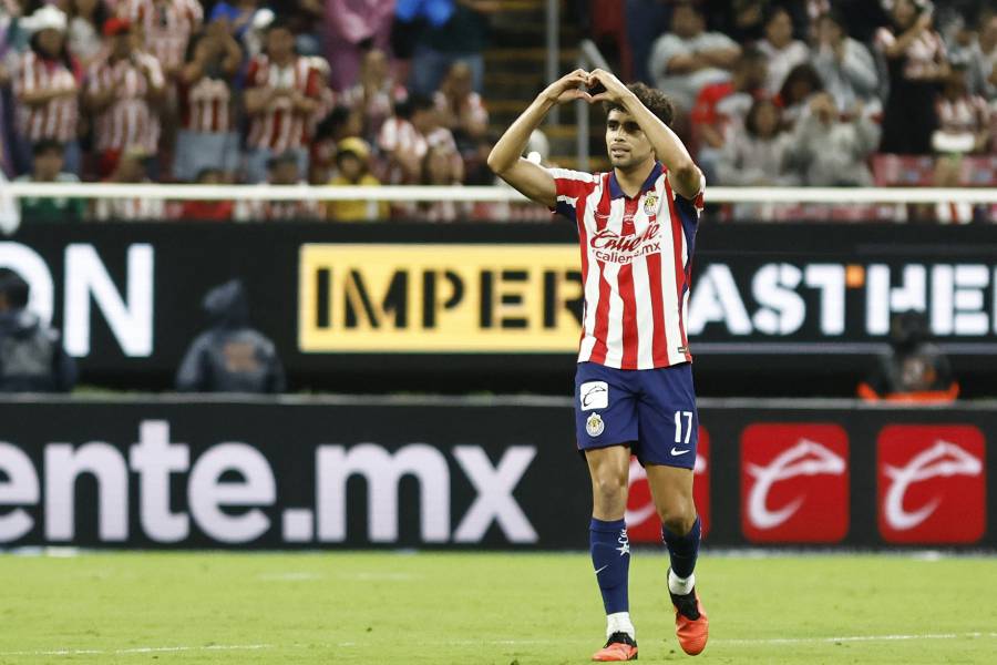 Chivas mantiene el paso firme y extiende su racha invicta en el Apertura 2026 