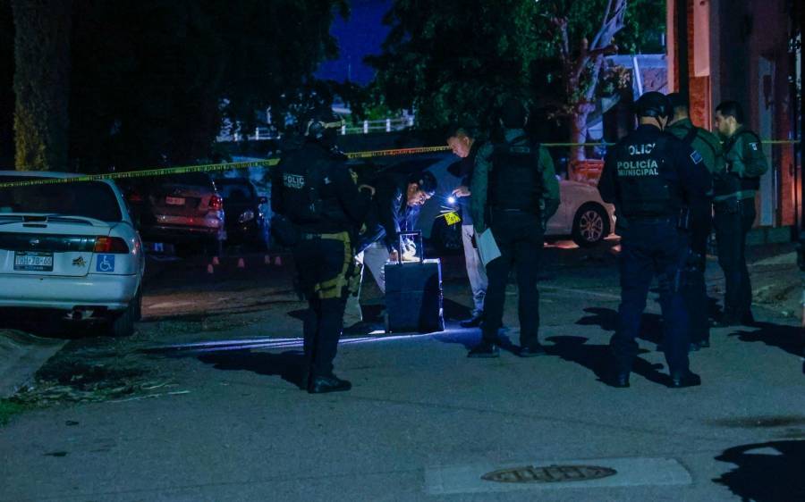 Cuatro personas son asesinadas durante hechos violentos en Sinaloa