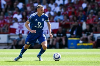 Jamie Vardy, cerca de cumplir 40 a&ntilde;os, jugar&aacute; en el Burnley