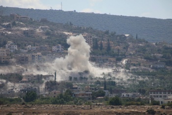 Cuatro muertos en el sur de L&iacute;bano tras bombardeos israel&iacute;es