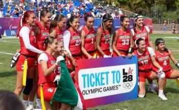 M&eacute;xico ya tiene dos boletos a Los &Aacute;ngeles 2028; CONADE destin&oacute; 100 mdp a selecciones