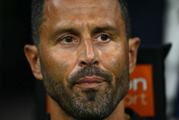 La Fiorentina despide al t&eacute;cnico Fabio Grosso tras solo tres jornadas
