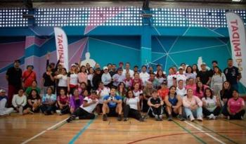 Capacitan en CDMX en deportes tradicionales inuit con expertos de Alaska y Canad&aacute;