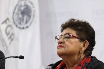FGR fortalece modelo cient&iacute;fico y de inteligencia de la Polic&iacute;a Federal Ministerial