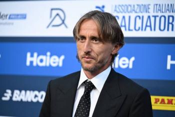 Modric, a punto de cumplir 41 a&ntilde;os, seguir&aacute; en la selecci&oacute;n croata
