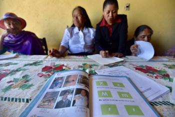 INEA reporta que 3.9 millones de mexicanos a&uacute;n no saben leer ni escribir