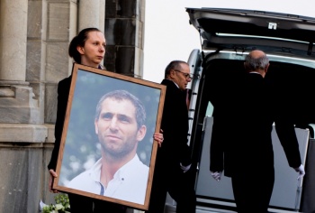 La violenta muerte del exrugbier argentino Aramburu llega a juicio en Francia