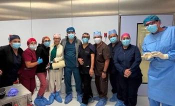 Hospital del ISSSTE en Tlajomulco realiza cirug&iacute;a card&iacute;aca con t&eacute;cnica m&iacute;nimamente