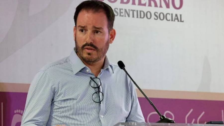 UIF bloquea cuentas de Ricardo Velarde, exsecretario de Economía de Sinaloa