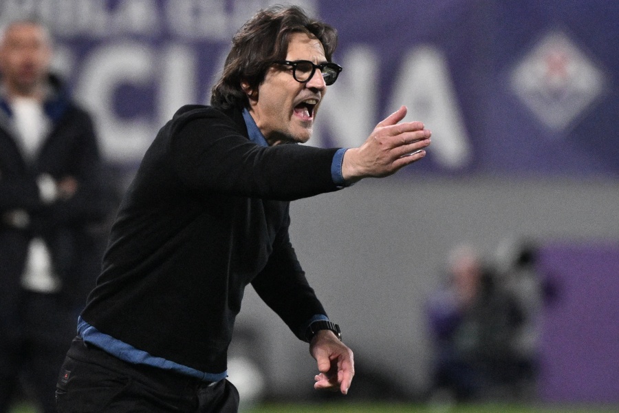 La Fiorentina recupera a Vanoli para reemplazar en el banquillo a Grosso 