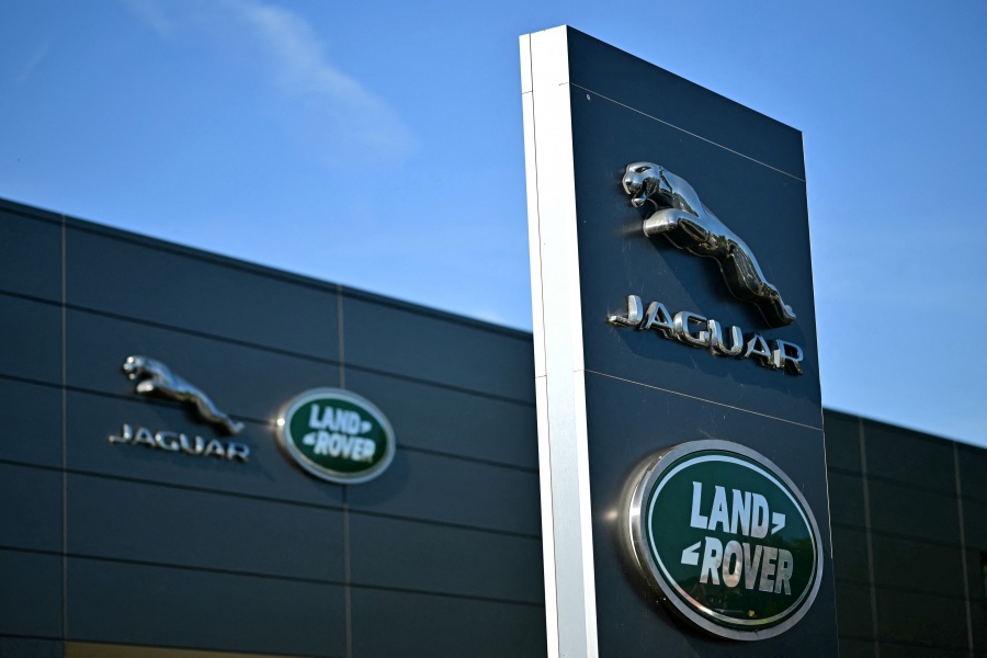 El grupo Jaguar Land Rover anuncia un plan para eliminar 4.000 empleos 
