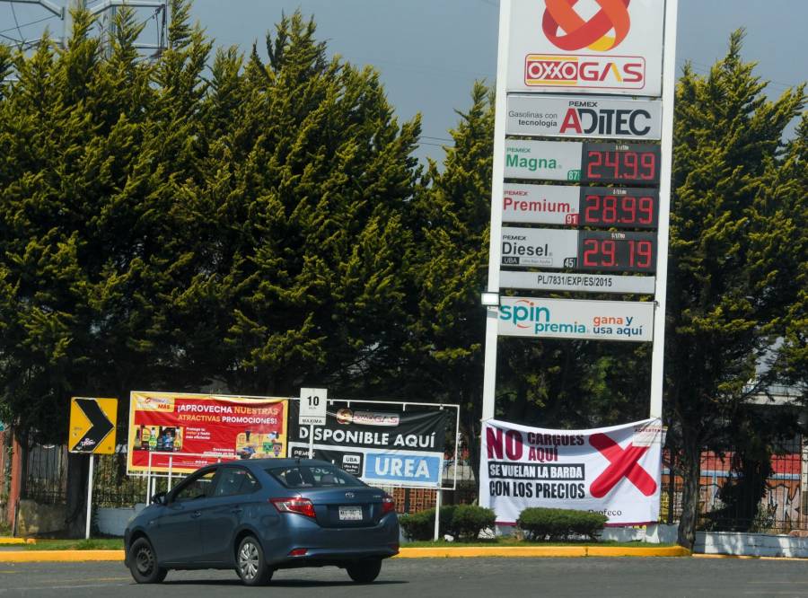 Profeco reporta avances en el precio del diésel tras nuevo acuerdo con gasolineras