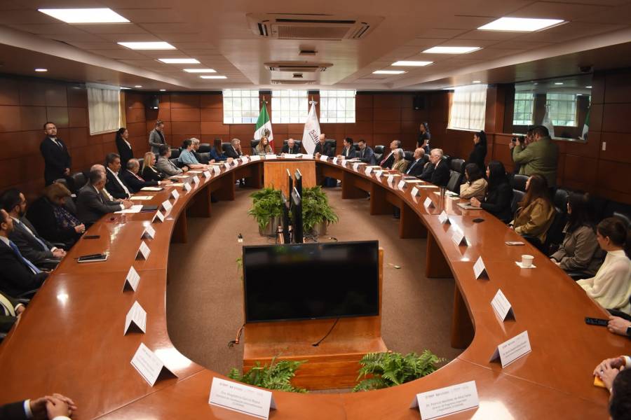 Secretaría de Salud fortalece resolución de controversias médicas con respaldo de profesionales de alta especialidad