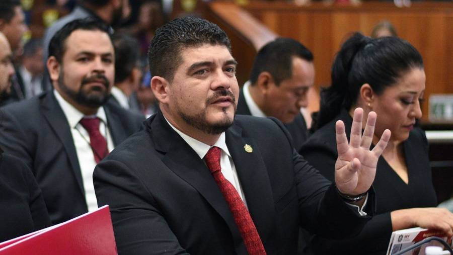 Cámara de Diputados rendirá homenaje póstumo a Zenyazen Escobar García