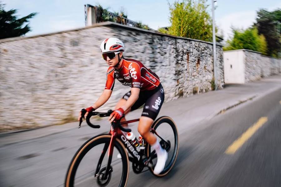 Isaac del Toro lidera selección mexicana rumbo al Mundial de Ciclismo en Montreal