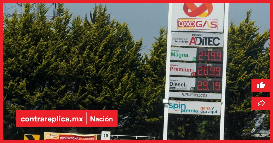 Profeco reporta avances en el precio del diésel tras nuevo acuerdo con gasolineras