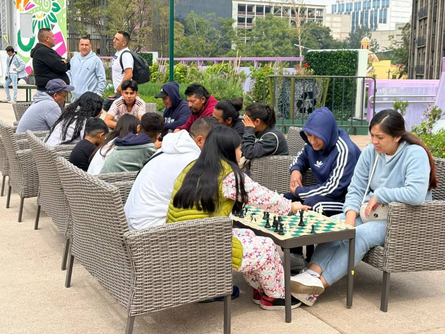 Realiza el Instituto de Reinserción Social la Décima Quinta Edición de “Libertad en Movimiento” en el Jardín Flotante Tlallipan