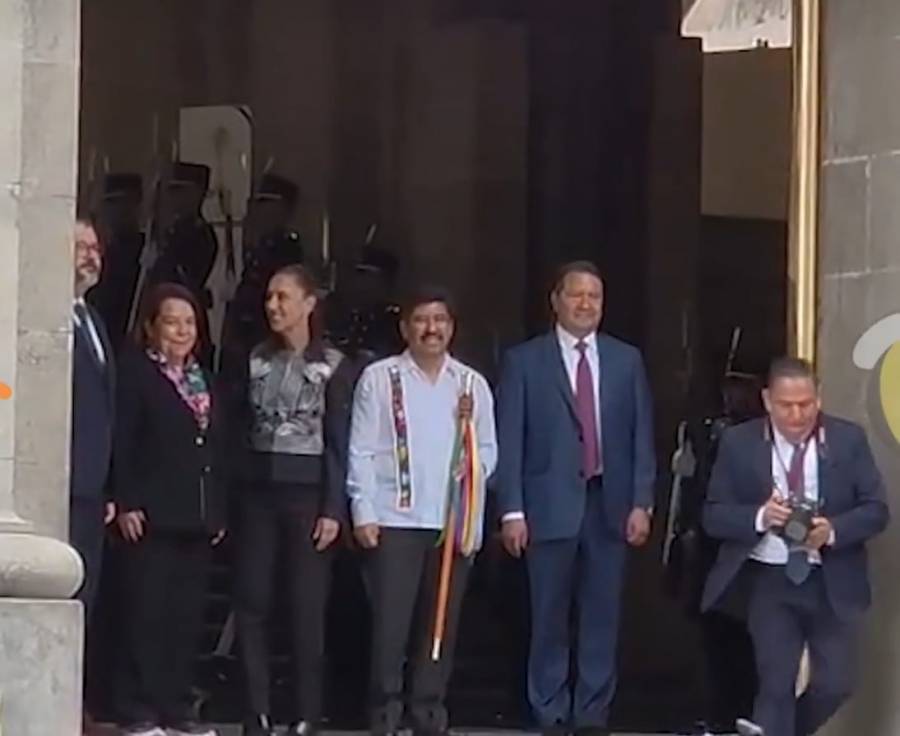 Sheinbaum afirma que México tiene un Poder Judicial “mucho mejor” tras reforma