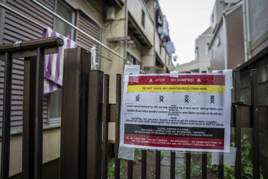 Un popular barrio en Tokio prohibir&aacute; m&aacute;s de la mitad de alquileres temporales