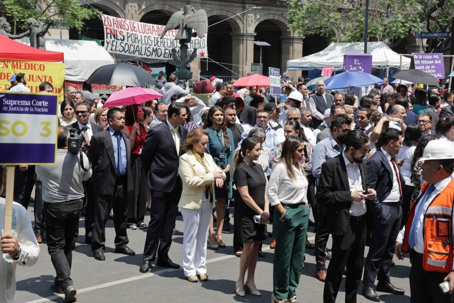 Clara Brugada convoca a fortalecer la Cultura de la Prevención con el Simulacro del 19 de Septiembre