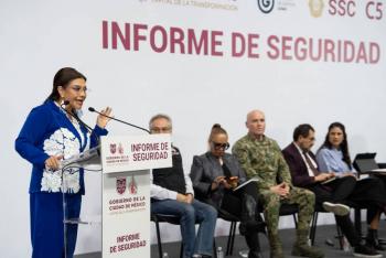 Presentar&aacute; Clara Brugada Reforma a la Ley de Cultura C&iacute;vica; impulsar&aacute; Prevenci&oacute;n de Conflictos desde el Territorio