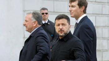 Kremlin no descarta reanudaci&oacute;n de conversaciones de paz con Ucrania y EE.UU.