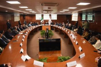 Secretar&iacute;a de Salud fortalece resoluci&oacute;n de controversias m&eacute;dicas con respaldo de profesionales de alta especialidad