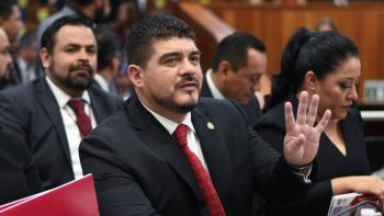 C&aacute;mara de Diputados rendir&aacute; homenaje p&oacute;stumo a Zenyazen Escobar Garc&iacute;a