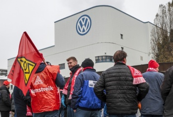 Volkswagen reconvertir&aacute; una de sus plantas en Alemania para producir sistemas de defensa