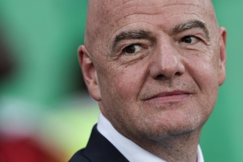 Federaci&oacute;n belga de f&uacute;tbol no apoyar&aacute; a Infantino para su reelecci&oacute;n