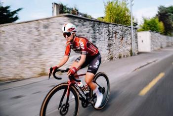 Isaac del Toro lidera selecci&oacute;n mexicana rumbo al Mundial de Ciclismo en Montreal